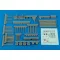 Aerobonus USAF F-2A flightl.trailer(steel platform 1:48 (480.049)