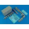 Aerobonus USAF F-2A spill trailer 1:48 (480.052)