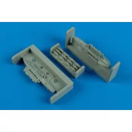   Aerobonus US NAVY Triple ejec.rack TER-7(A/A37B-5) 1:48 (480.056)