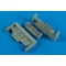 Aerobonus US NAVY Triple ejec.rack TER-7(A/A37B-5) 1:48 (480.056)