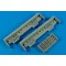 Aerobonus US NAVY multiple ejector rack MER-7 1:48 (480.057)