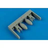 Aerobonus FAB-100 Soviet WW II bombs 1:48 (480.058)