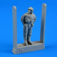  Aerobonus Soviet air force fighter pilot-winter su 1:48 (480.073)
