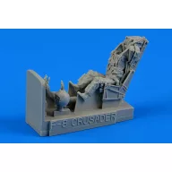   Aerobonus US Navy fighter pilot with ejection seat 1:48 (480.075)