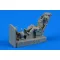 Aerobonus US Navy fighter pilot with ejection seat 1:48 (480.075)