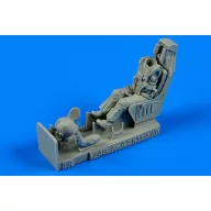   Aerobonus US Navy fighter pilot with ej.seat f A4A 1:48 (480.078)