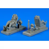   Aerobonus U.S.A.F.pilot &instructor w.seats f.T28B 1:48 (480.082)