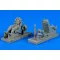 Aerobonus U.S.A.F.pilot &instructor w.seats f.T28B 1:48 (480.082)