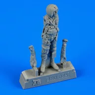   Aerobonus U.S.A.F.Fighter pilot Vietnam War 1960-7 1:48 (480.085)