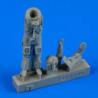   Aerobonus British Sea Harrier Pilot Falklands War 1:48 (480.086)