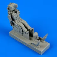   Aerobonus Russian pilot w.KS-4 ejection seat f.Su7 1:48 (480.087)
