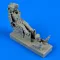 Aerobonus Russian pilot w.KS-4 ejection seat f.Su7 1:48 (480.087)