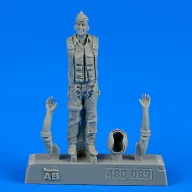   Aerobonus U.S.A.F. Fighter pilot-Vietnam War1960-7 1:48 (480.089)