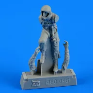   Aerobonus U.S.A.F. fighter pilot-pressure suit1960 1:48 (480.096)