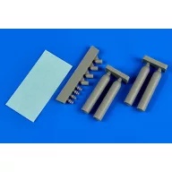 Aerobonus Compressed gas bottles -helium 1:48 (480100)