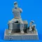 Aerobonus U.S.Army aircraft mechanic WWII-Pacific 1:48 (480.105)
