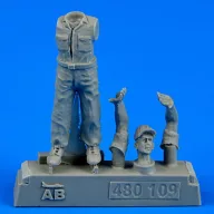   Aerobonus U.S.Army aircraft mechanic WWII-Pacific 1:48 (480.109)