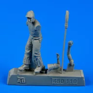   Aerobonus U.S.Army aircraft mechanic WWII-PacificT 1:48 (480.110)