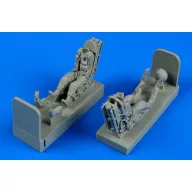   Aerobonus USAF Pilot &Operator w.ejection seat f.A 1:48 (480.115)