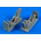Aerobonus USAF Pilot &Operator w.ejection seat f.A 1:48 (480.115)