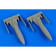 Aerobonus MiG-17 fuel tanks 1:48 (480.122)