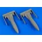 Aerobonus MiG-17 fuel tanks 1:48 (480.122)