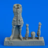   Aerobonus German a.Austro-Hungarian Fighter Pilot 1:48 (480.123)