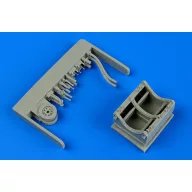 Aerobonus US WW II load cart 1:48 (480.125)