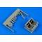 Aerobonus US WW II load cart 1:48 (480.125)