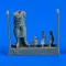 Aerobonus Russian Pilot WWII 1:48 (480.126)