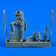 Aerobonus US Navy Pilot WWII-Pacific Theatre 1:48 (480.127)