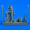 Aerobonus US Navy Pilot WWII-Pacific Theatre 1:48 (480.127)