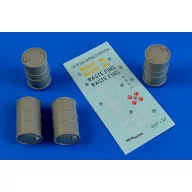  Aerobonus US 55 gallon barrels(vertical position) 1:48 (480.130)