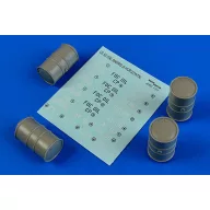   Aerobonus US 55 gallon barrels(horizontal position 1:48 (480.131)