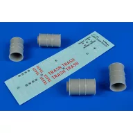 Aerobonus US 55 gallon barrels (empty) 1:48 (480.137)