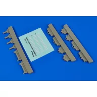   Aerobonus USAF Missile maintenance stands with V-s V-shelf assemblies 1:48 (480.141)