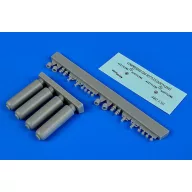 Aerobonus Compressed gas bottles-acetylene 1:48 (480.150)