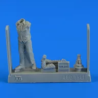   Aerobonus Soviet Air Officer-the Cold War period 1:48 (480.156)