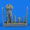 Aerobonus Soviet Woman Pilot WWII with parachute 1:48 (480.157)