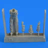 Aerobonus German Mechanic Office WWII 1:48 (480.164)