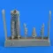 Aerobonus German Mechanic Office WWII 1:48 (480.164)