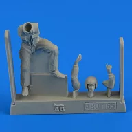   Aerobonus Warshaw Pact Aircraft Mechanic-part 1 1:48 (480.165)