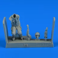   Aerobonus Warshaw Pact Aircraft Mechanic-part 5 1:48 (480.169)