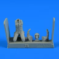   Aerobonus Warshaw Pact Aircraft Mechanic-part 6 1:48 (480.170)