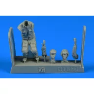   Aerobonus Soviet Aircraft Mechanic-the period of the Warsaw pact (2) 1:48 (480173)