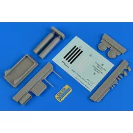 Aerobonus Oxygen/Nitrogen Handtruck type II 1:48 (480.177)