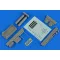 Aerobonus Oxygen/Nitrogen Handtruck type II 1:48 (480.177)