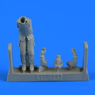   Aerobonus Modern British Army Gunner f.BAE Warrior 1:48 (480.181)
