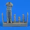 Aerobonus German WWII Tank crew-Trooper A 1:48 (480.183)