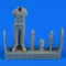 Aerobonus German WWII Tank crew-Trooper B 1:48 (480.184)
